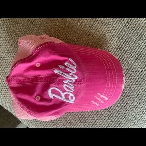 Hot Pink Barbie hat!